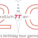 NordlichTTer: Jubiläumstour 20 Jahre NordlichTTer