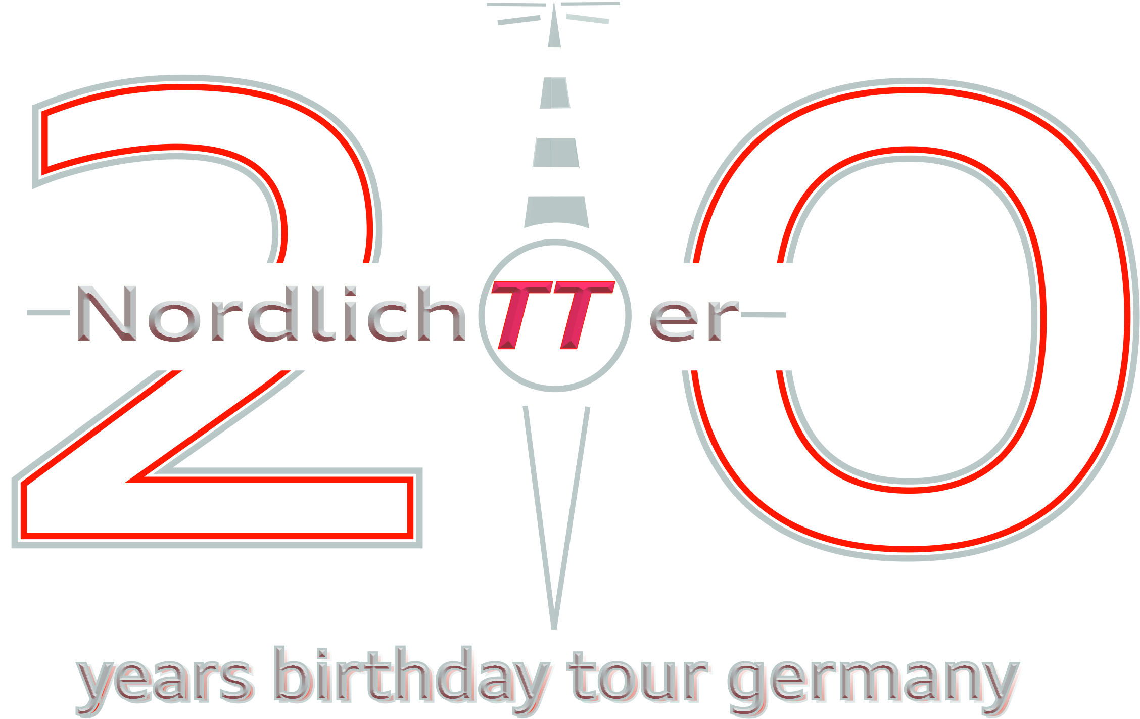 NordlichTTer: Jubiläumstour 20 Jahre NordlichTTer